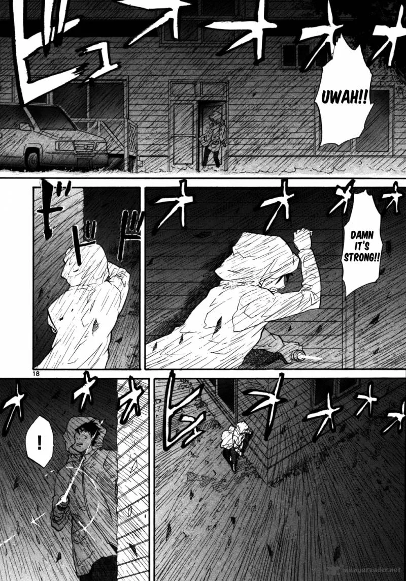 Kamisama Dolls Chapter 22 page 19