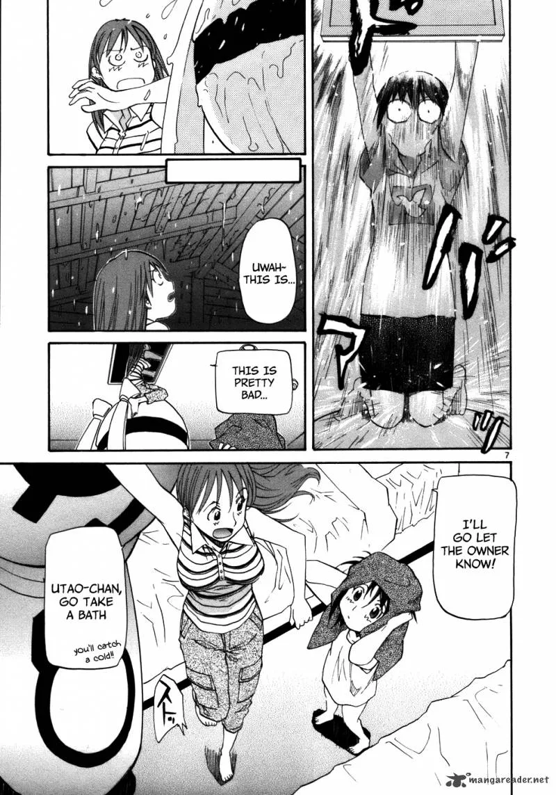 Kamisama Dolls Chapter 22 page 8