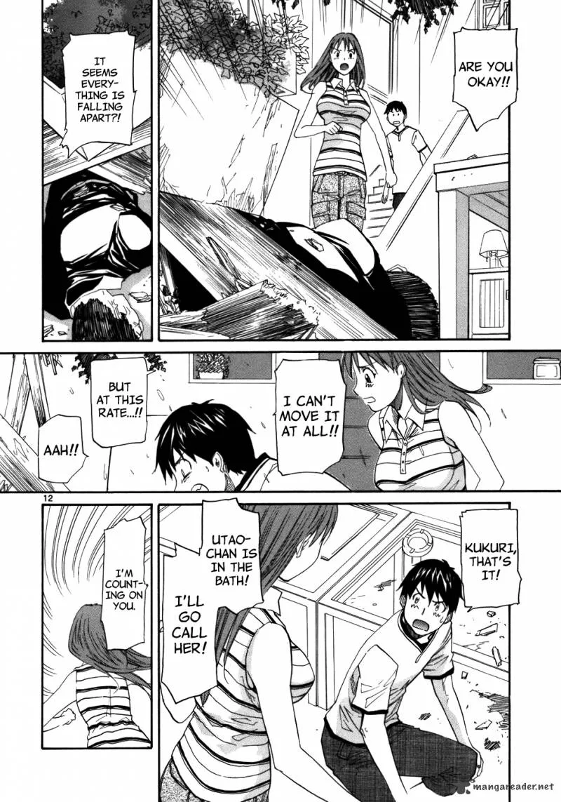 Kamisama Dolls Chapter 22 page 13
