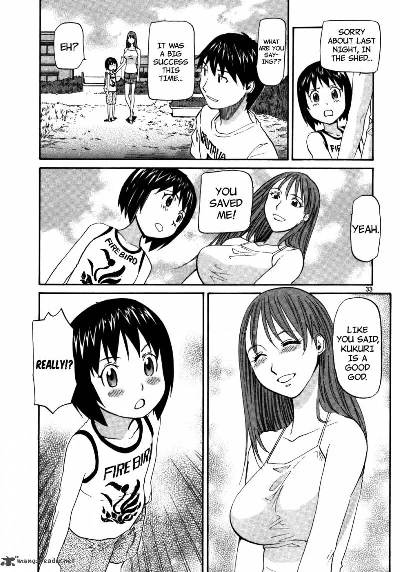 Kamisama Dolls Chapter 22 page 34