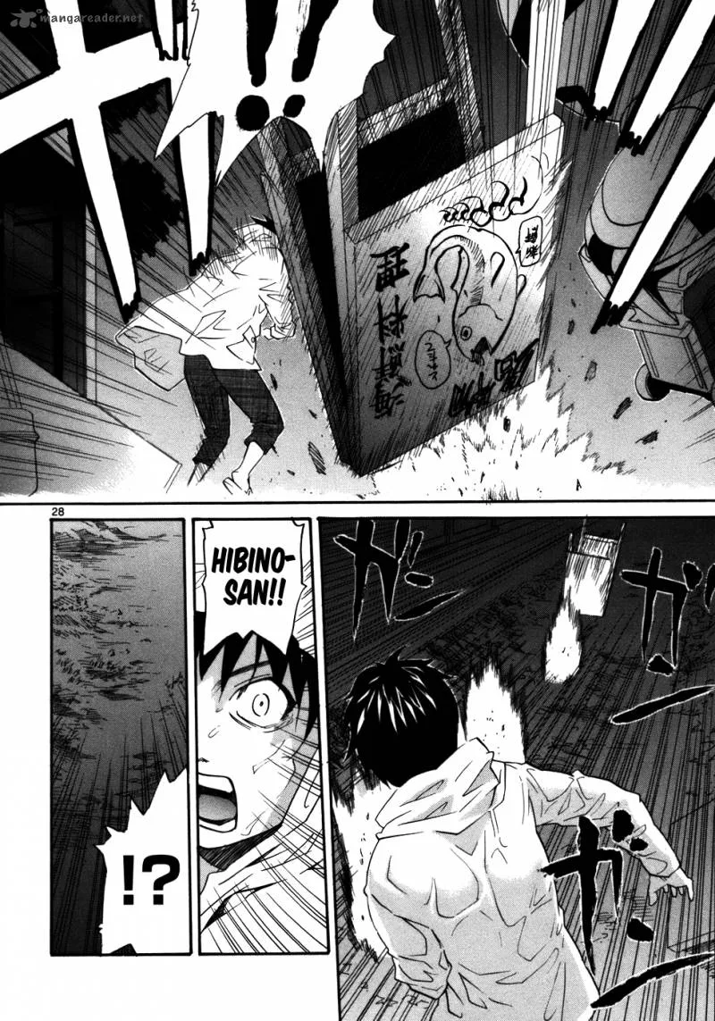Kamisama Dolls Chapter 22 page 29