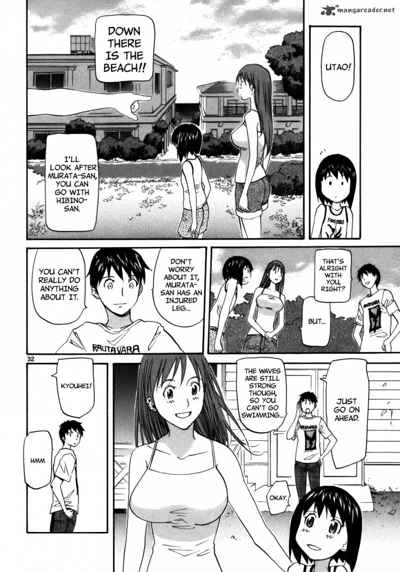 Kamisama Dolls Chapter 22 page 33