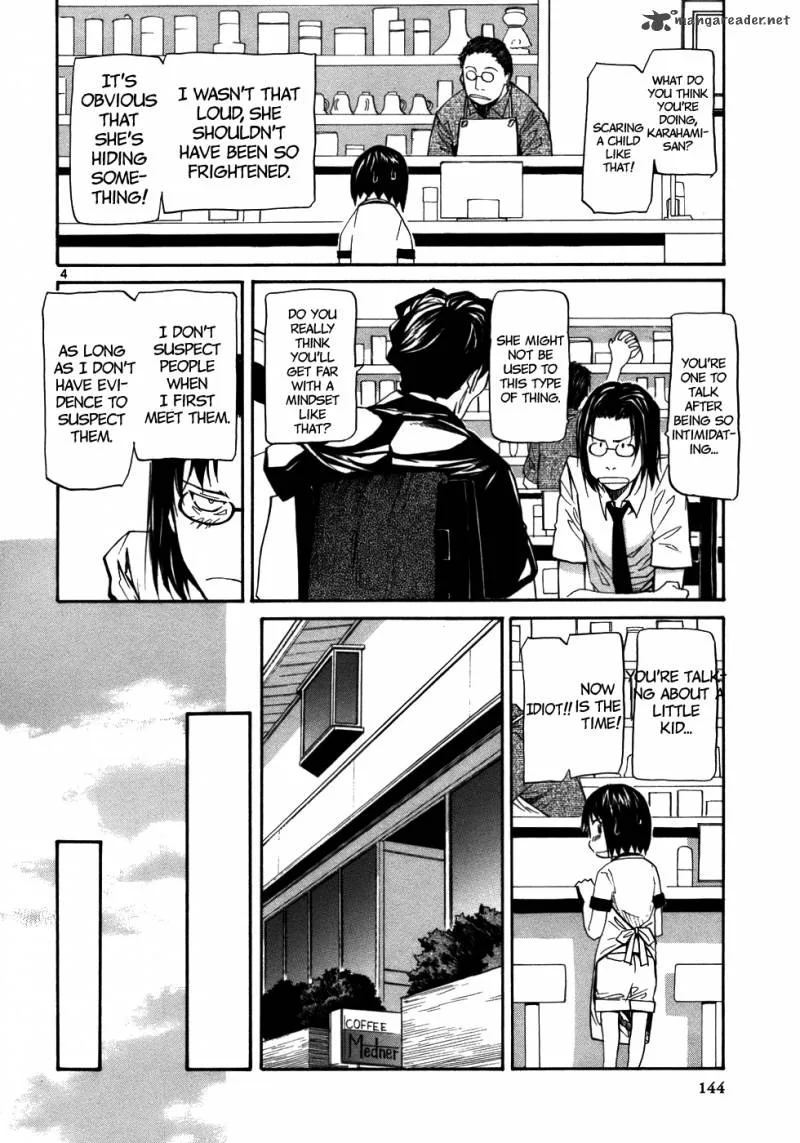 Kamisama Dolls Chapter 23 page 6