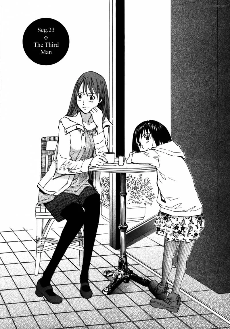 Kamisama Dolls Chapter 23 page 3