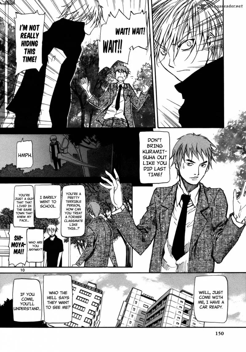 Kamisama Dolls Chapter 23 page 12