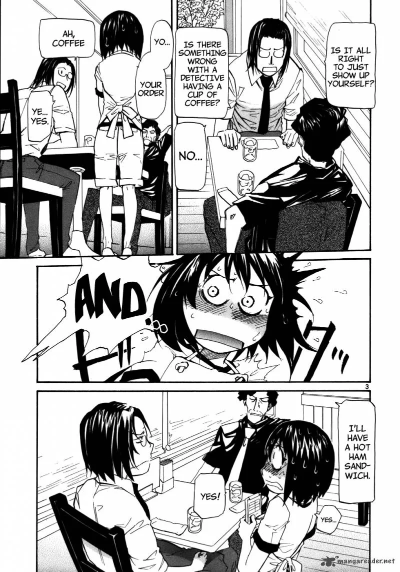 Kamisama Dolls Chapter 23 page 5