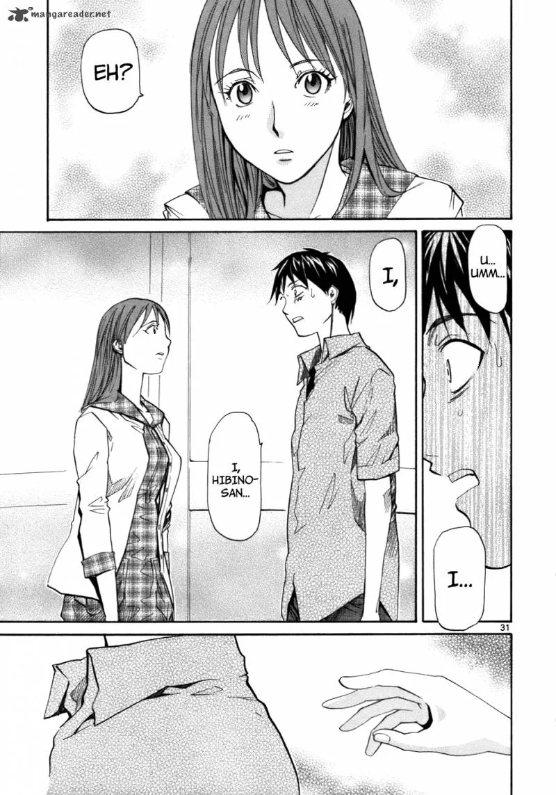 Kamisama Dolls Chapter 23 page 33