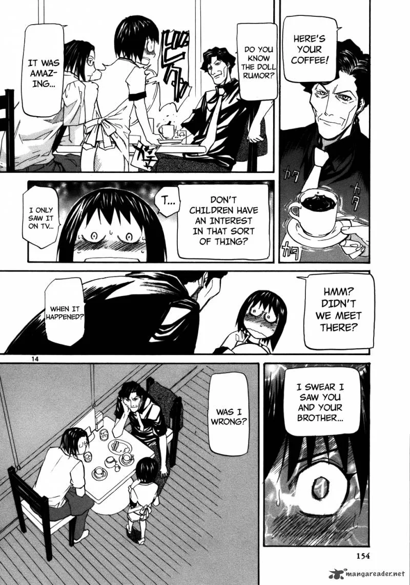 Kamisama Dolls Chapter 23 page 16