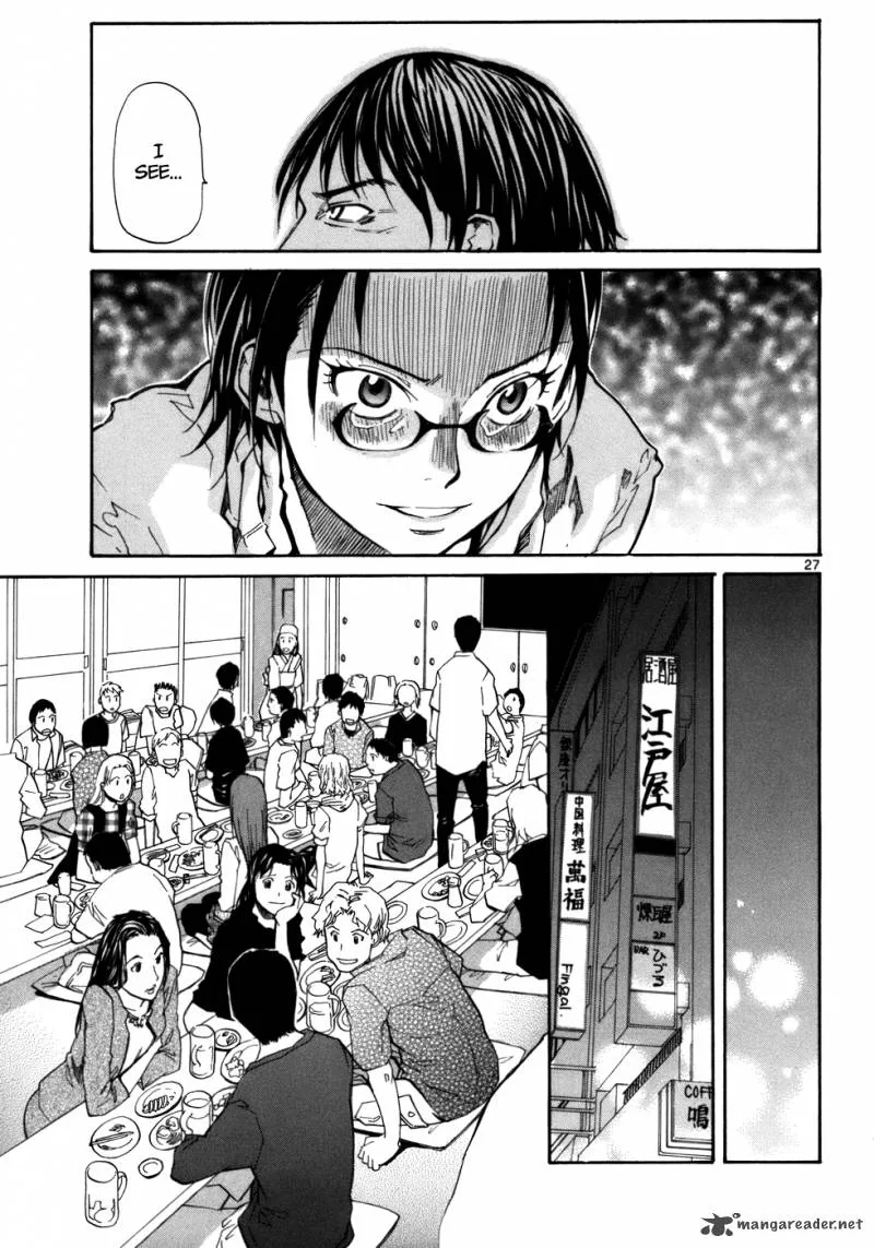 Kamisama Dolls Chapter 23 page 29