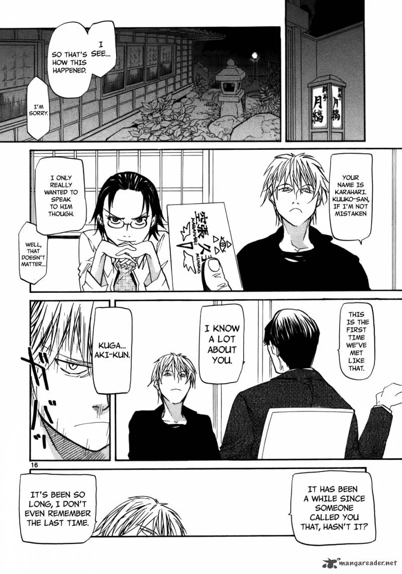 Kamisama Dolls Chapter 23 page 18
