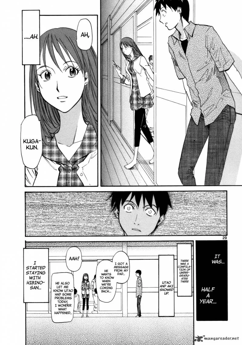 Kamisama Dolls Chapter 23 page 31