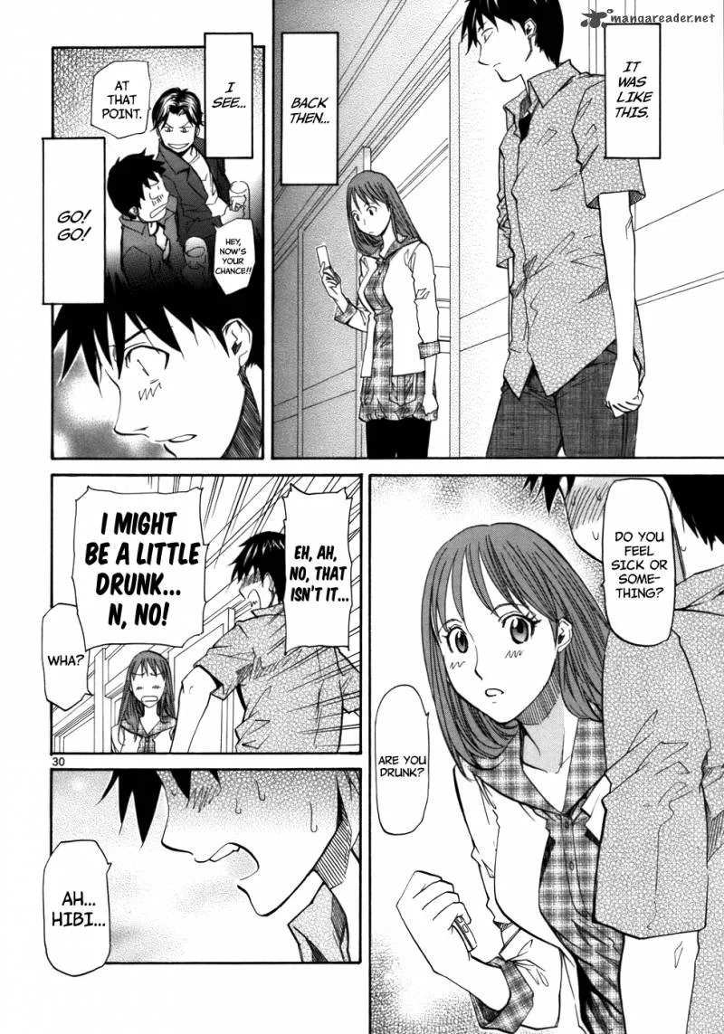 Kamisama Dolls Chapter 23 page 32