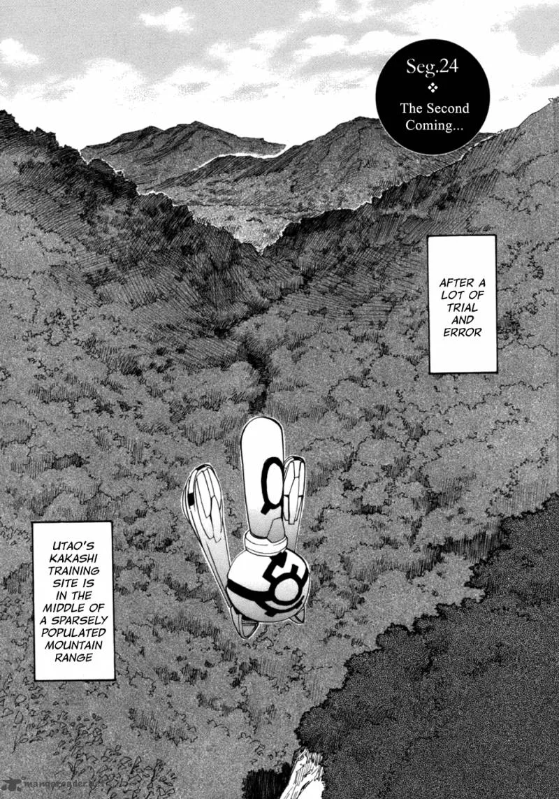 Kamisama Dolls Chapter 24 page 3