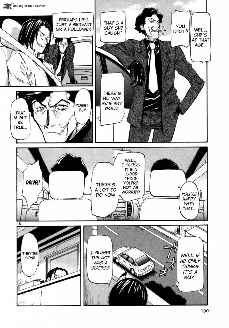 Kamisama Dolls Chapter 24 page 18