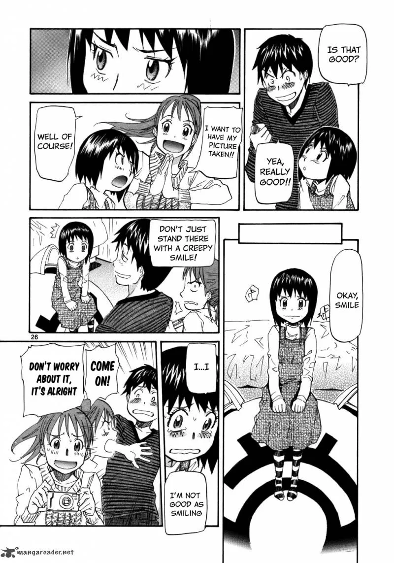 Kamisama Dolls Chapter 24 page 28