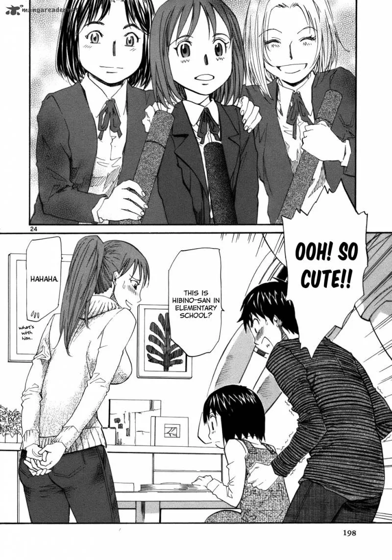 Kamisama Dolls Chapter 24 page 26