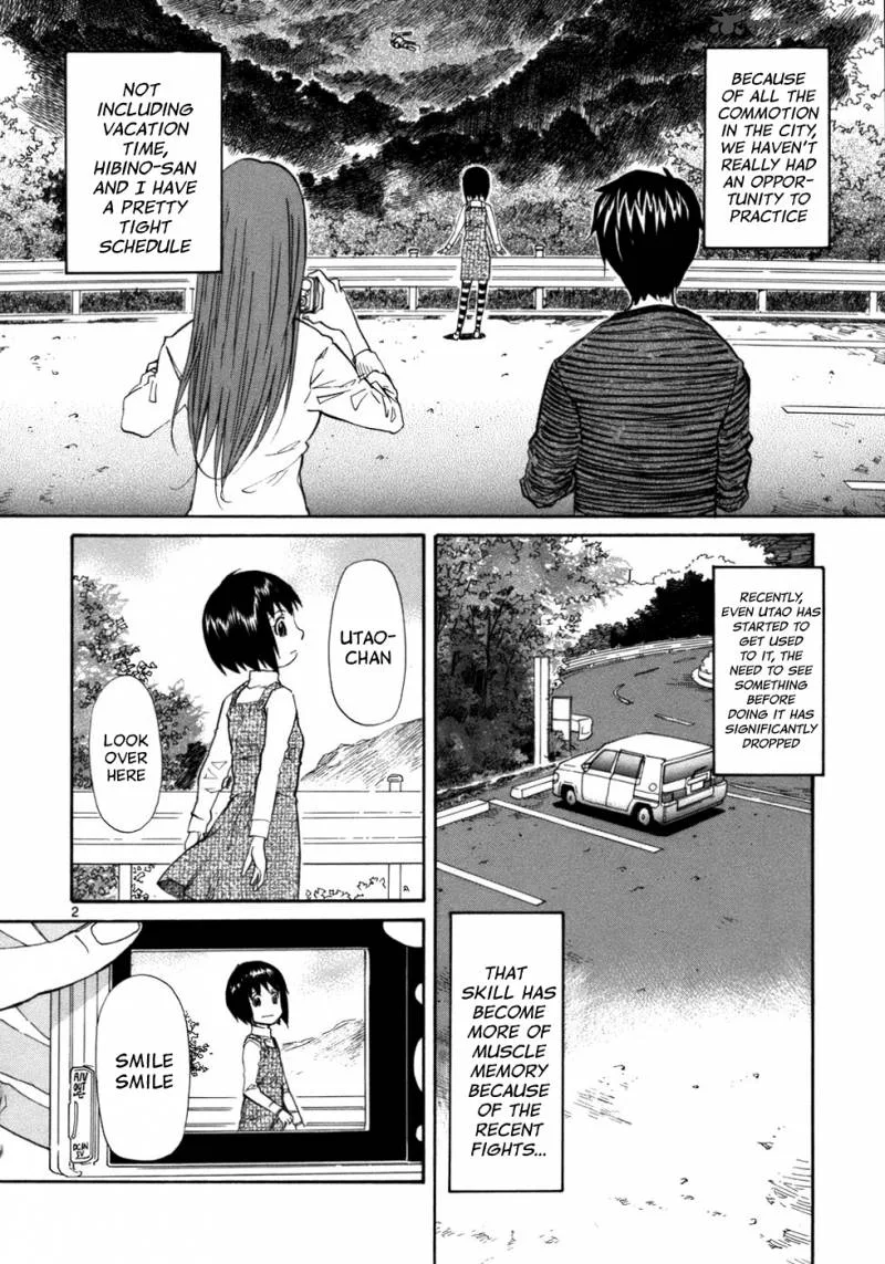 Kamisama Dolls Chapter 24 page 4