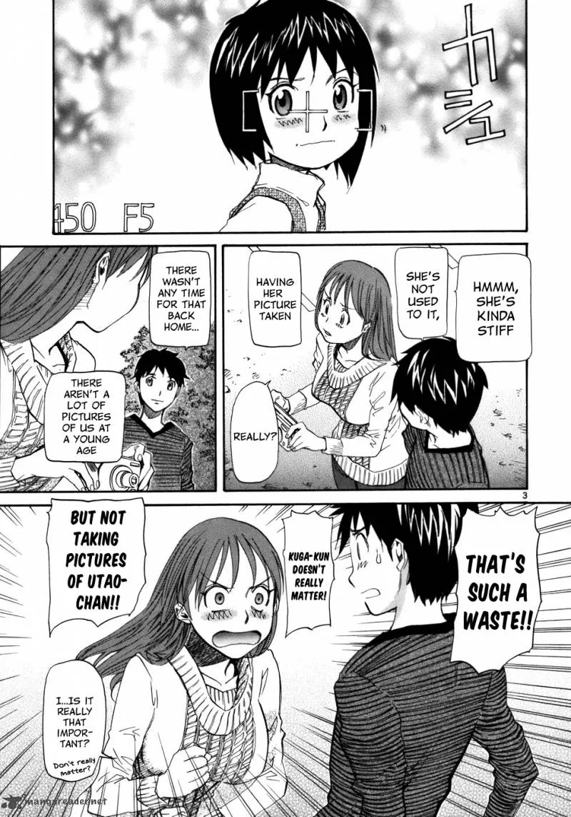 Kamisama Dolls Chapter 24 page 5