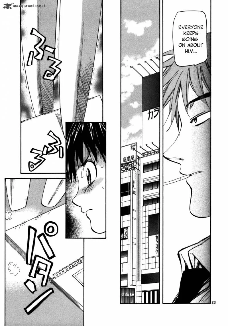 Kamisama Dolls Chapter 24 page 25