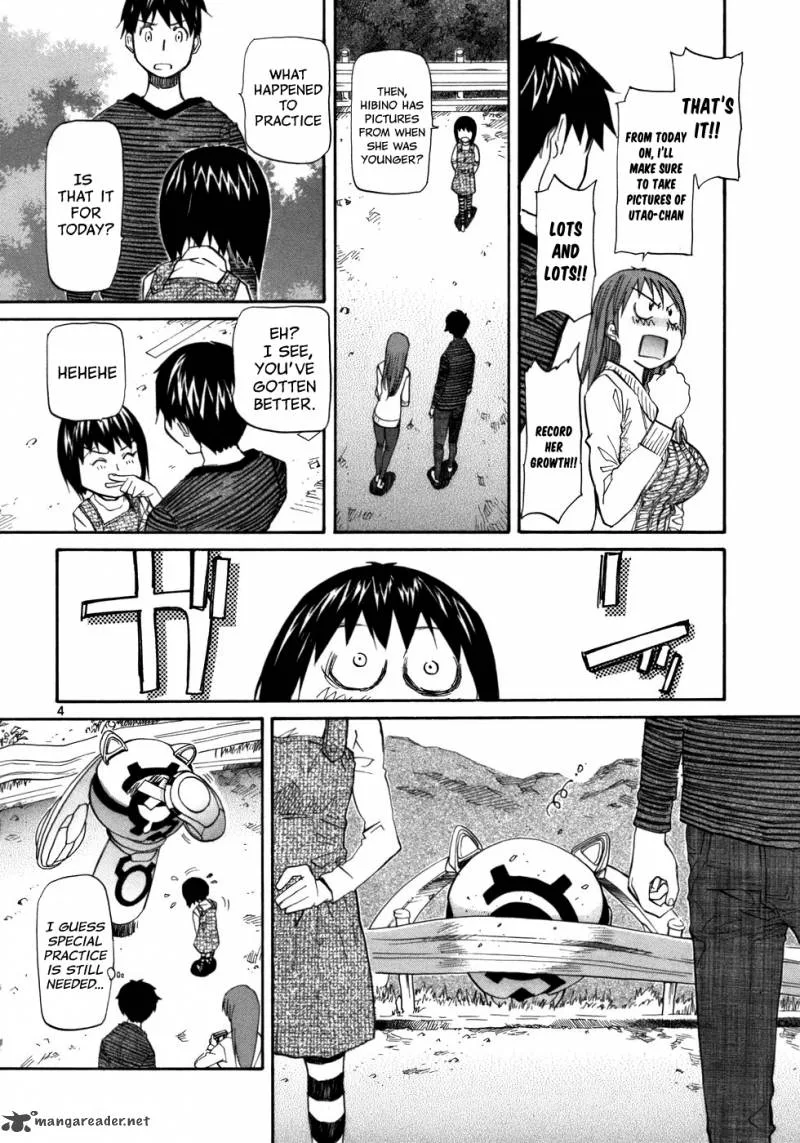 Kamisama Dolls Chapter 24 page 6