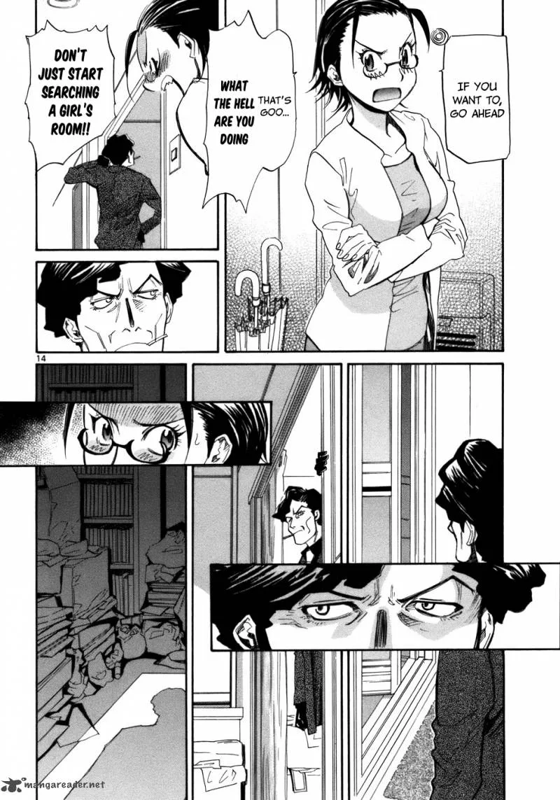 Kamisama Dolls Chapter 24 page 16