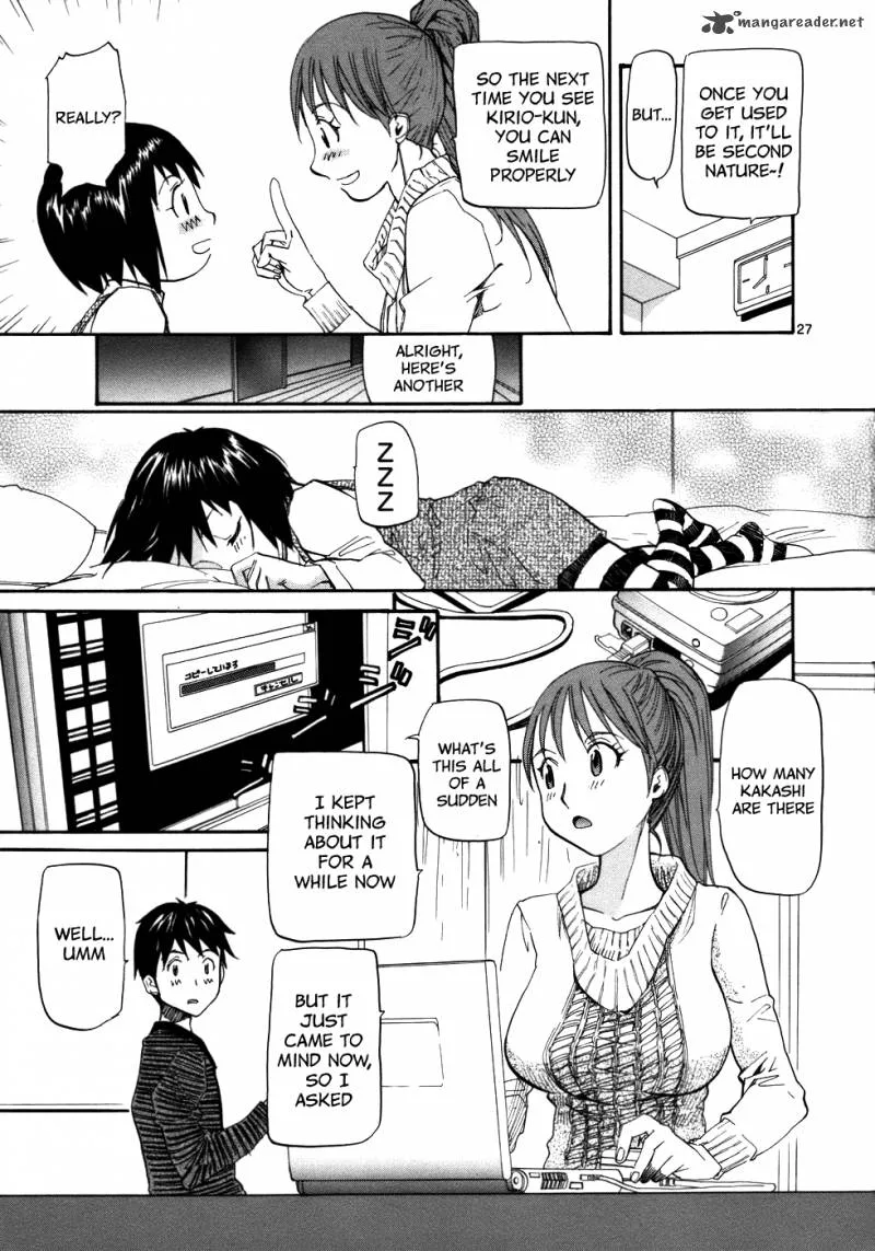 Kamisama Dolls Chapter 24 page 29