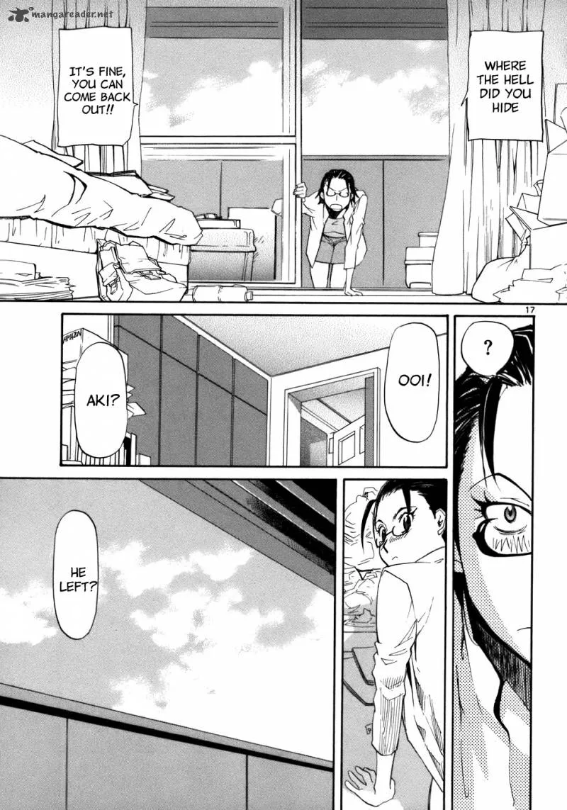 Kamisama Dolls Chapter 24 page 19