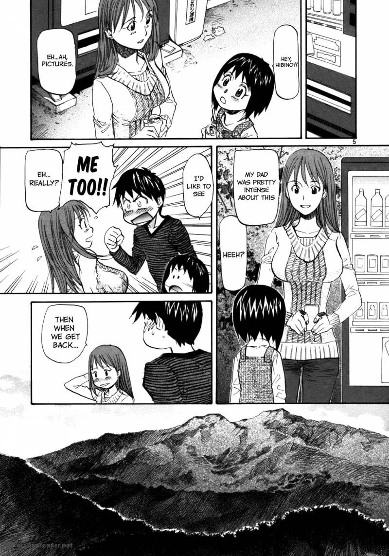 Kamisama Dolls Chapter 24 page 7