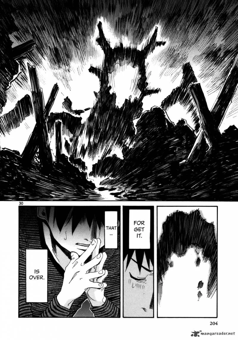 Kamisama Dolls Chapter 24 page 32