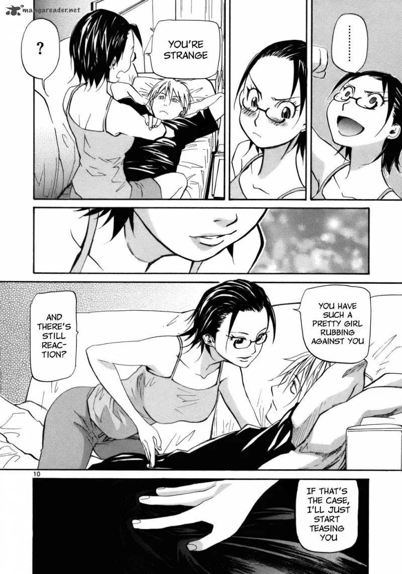 Kamisama Dolls Chapter 24 page 12