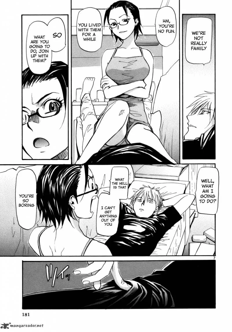 Kamisama Dolls Chapter 24 page 9