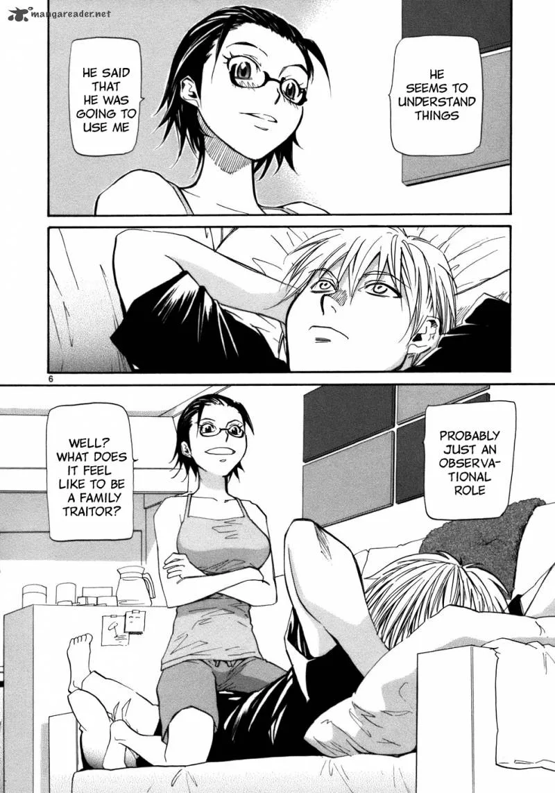 Kamisama Dolls Chapter 24 page 8