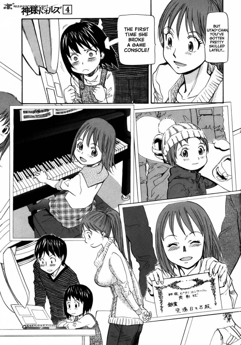 Kamisama Dolls Chapter 24 page 27