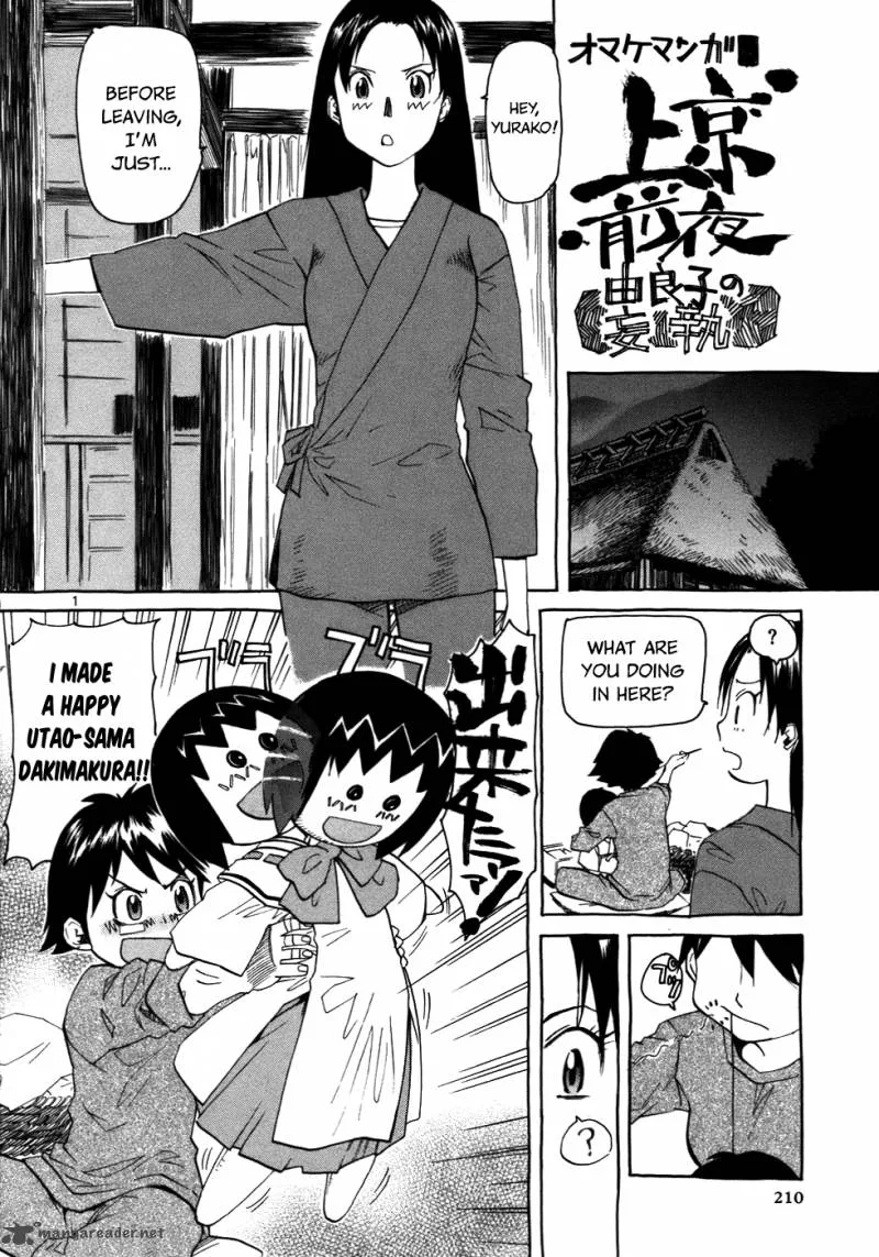 Kamisama Dolls Chapter 24 page 38