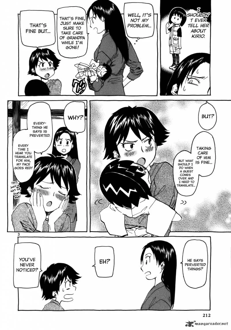 Kamisama Dolls Chapter 24 page 40