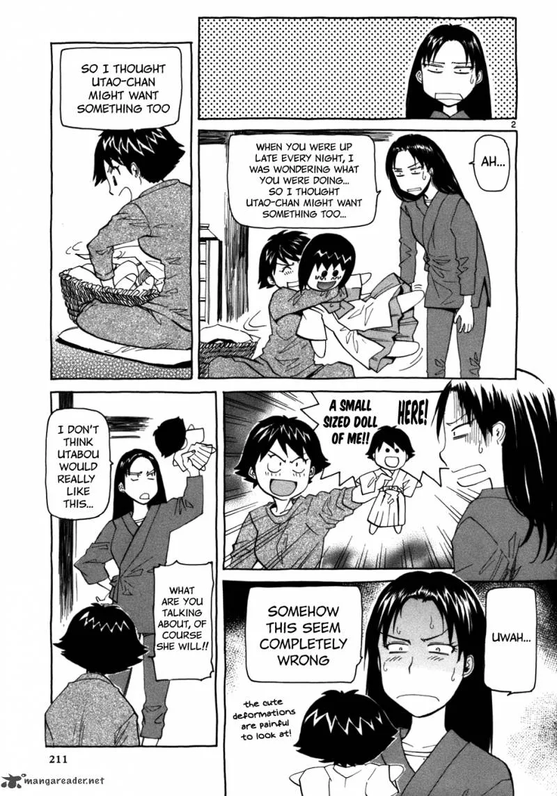 Kamisama Dolls Chapter 24 page 39