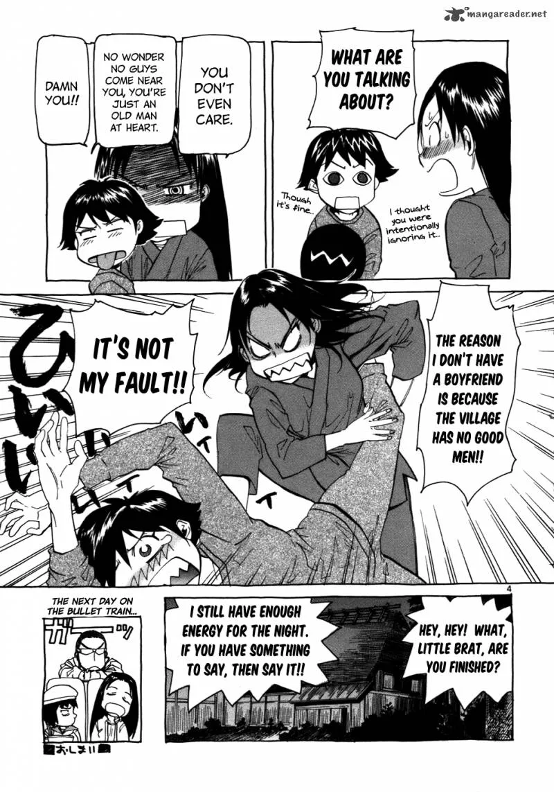 Kamisama Dolls Chapter 24 page 41
