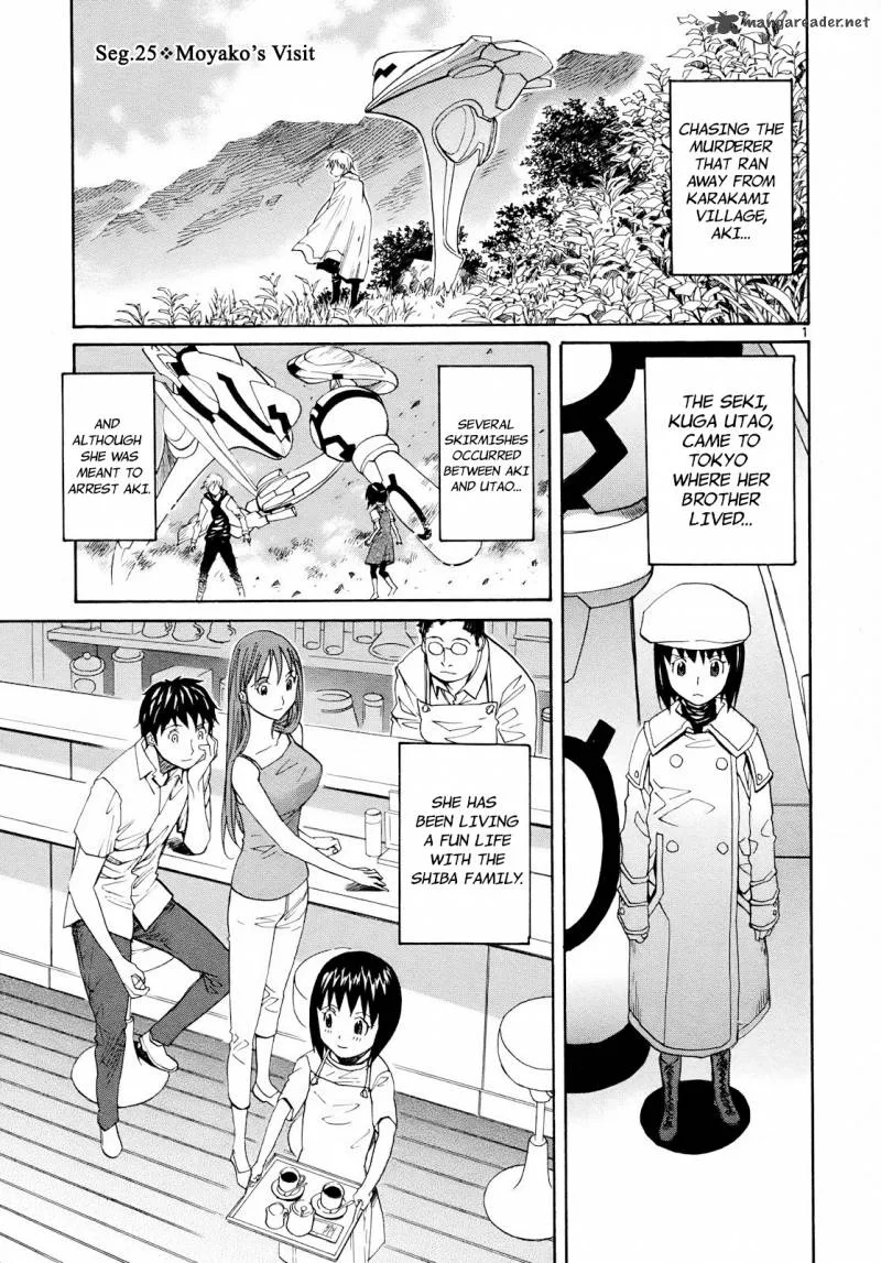 Kamisama Dolls Chapter 25 page 8