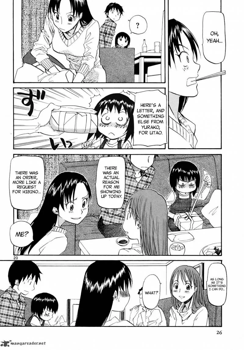 Kamisama Dolls Chapter 25 page 27