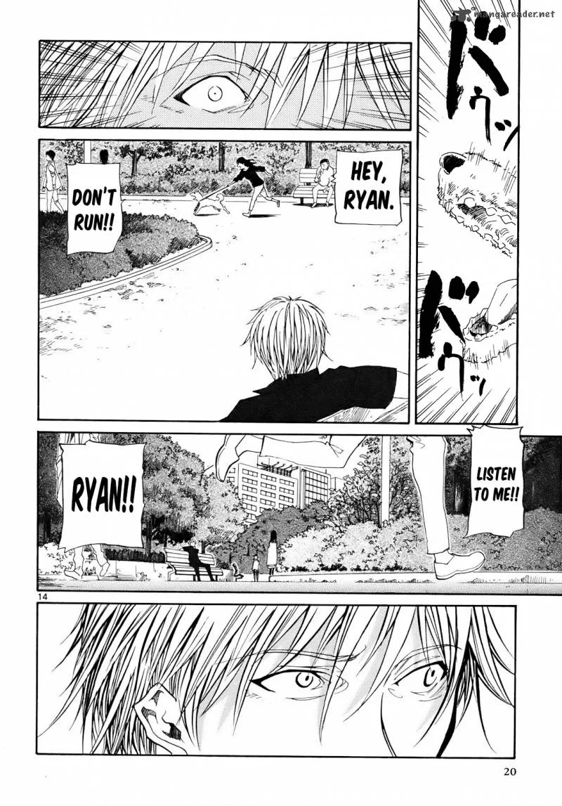 Kamisama Dolls Chapter 25 page 21
