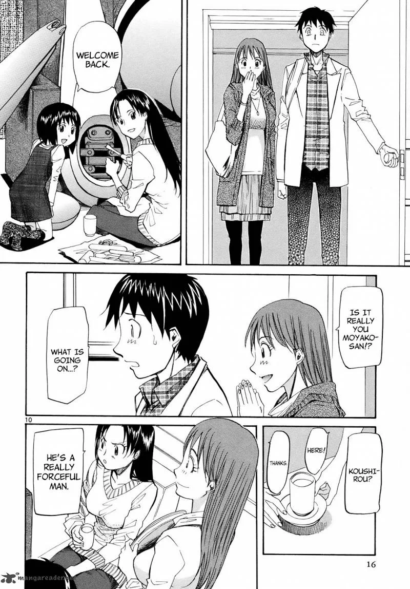 Kamisama Dolls Chapter 25 page 17