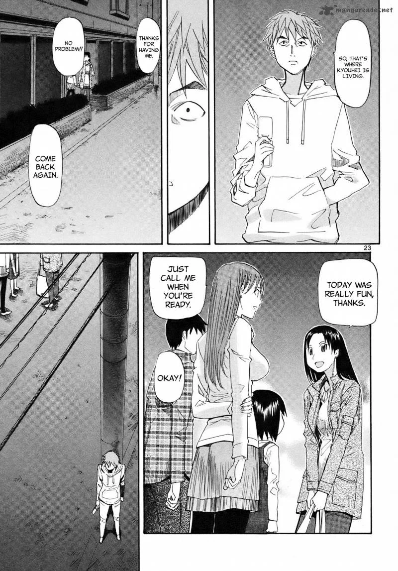 Kamisama Dolls Chapter 25 page 30