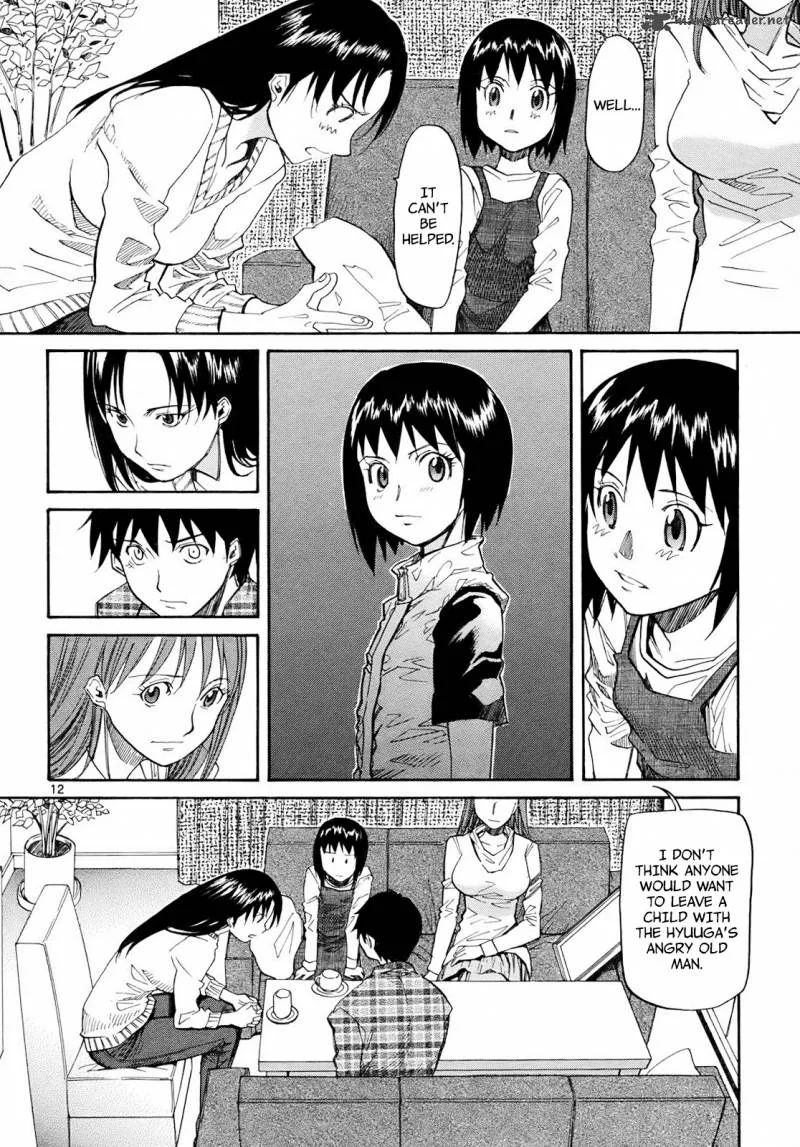 Kamisama Dolls Chapter 25 page 19