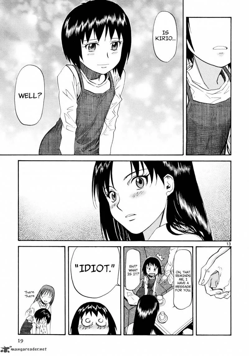 Kamisama Dolls Chapter 25 page 20