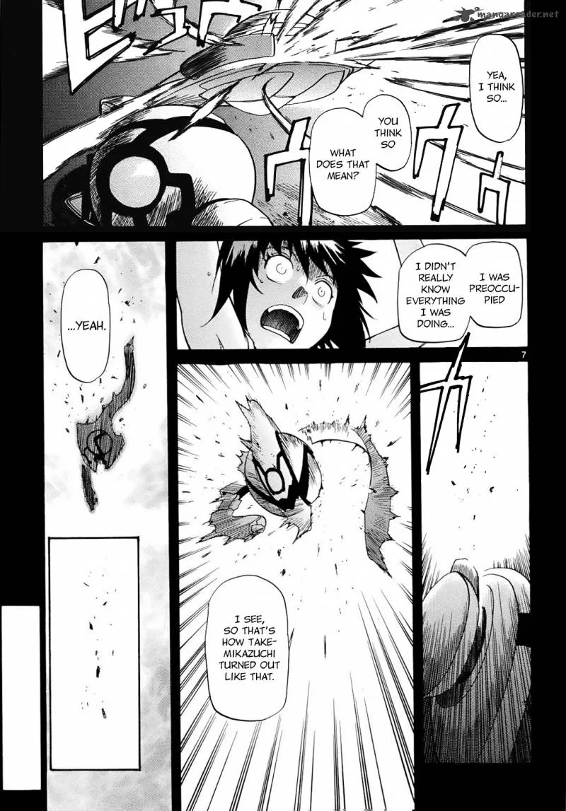 Kamisama Dolls Chapter 25 page 14