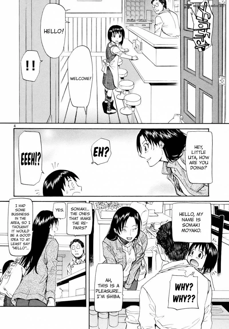Kamisama Dolls Chapter 25 page 11