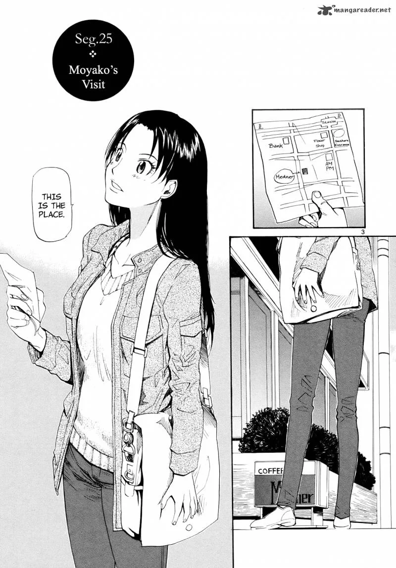 Kamisama Dolls Chapter 25 page 10