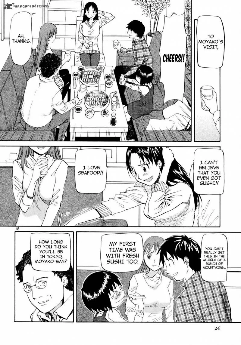 Kamisama Dolls Chapter 25 page 25