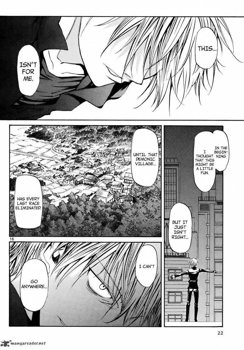 Kamisama Dolls Chapter 25 page 23