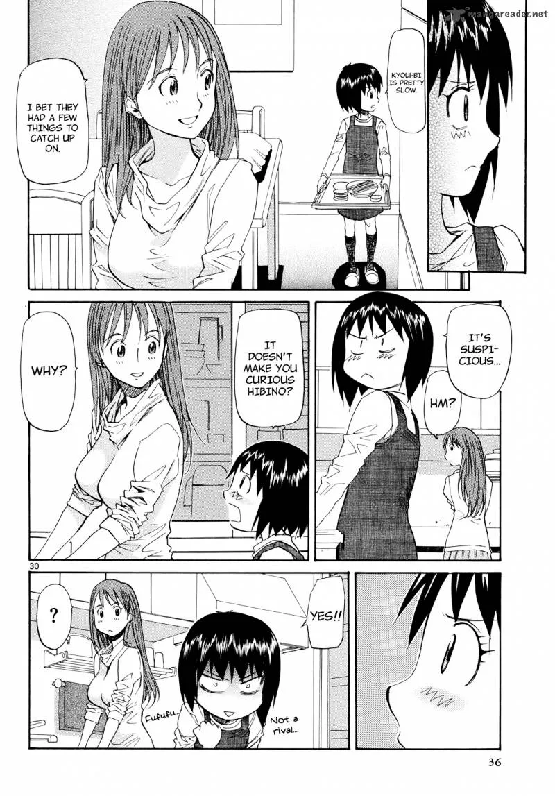 Kamisama Dolls Chapter 25 page 37
